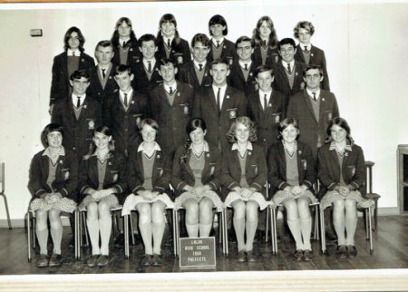 Trevor Mattson's album, Lalor High 68