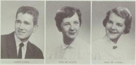 Mary Potter's Classmates profile album