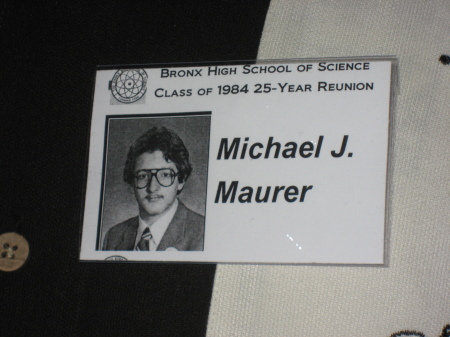 Michael Maurer's Classmates profile album