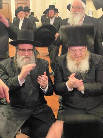 Howard (Chaim Dovid Goldstein's Classmates profile album