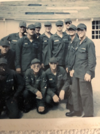 1973 Boot Camp