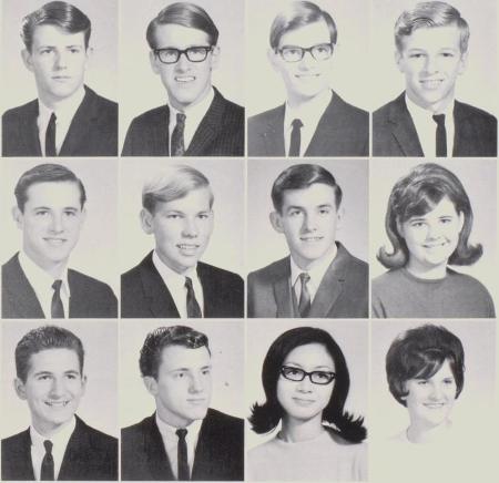 Harry Carlson's Classmates profile album