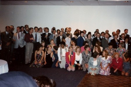 Rick Whittaker's album, Muscatine High School Reunion