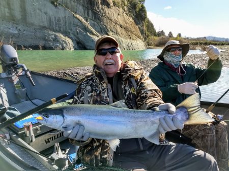 Fishing on the Eel River with Pat Orr