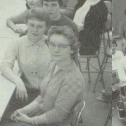 Barbara McCluskey's Classmates profile album