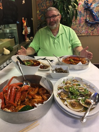 Chinese Seafood