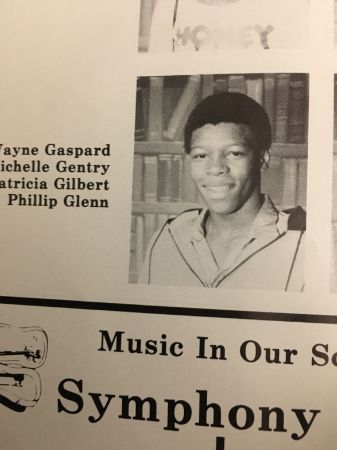 Wayne Gasper's Classmates profile album