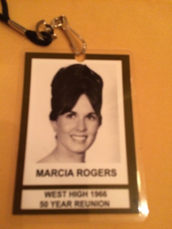 Marcia Rogers' Classmates profile album