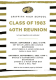 Griffith High School Class of 1983 Reunion SAVE the DATE reunion event on Sep 1, 2023 image