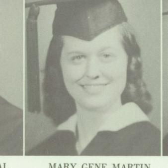 Mary Gene Butler's Classmates profile album