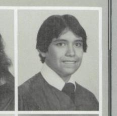 Tony Lujan's Classmates profile album