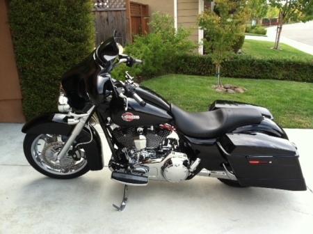 2010 Harley