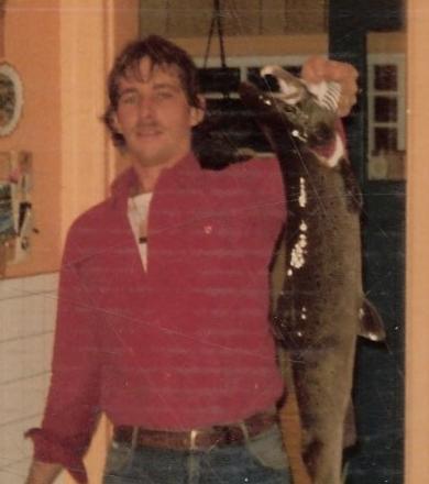 Salmon caught by fly-rod in Nova Scotia 79