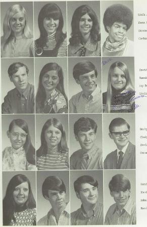 Linda Jones' Classmates profile album