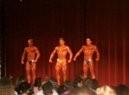 1992 West Palm Beach Bodybuilding Show