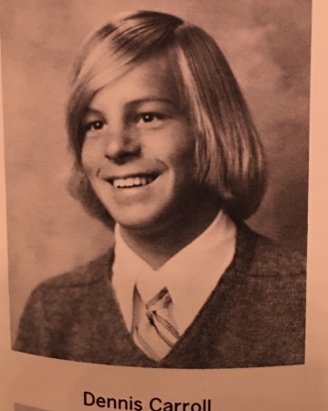 Dennis Carroll's Classmates profile album