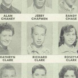 Rick Clark's Classmates profile album