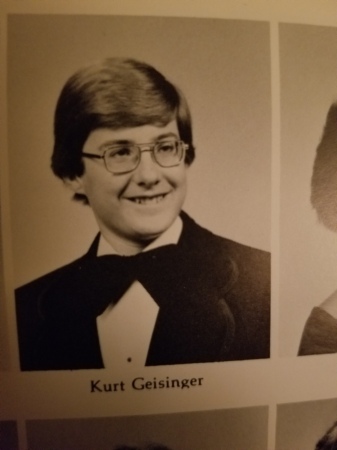 Kurt Geisinger's Classmates profile album