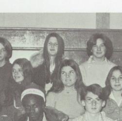 Mary Everett's Classmates profile album