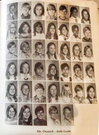 Barbara Gonzales' Classmates profile album