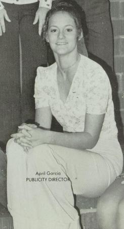 April Garcia's Classmates profile album