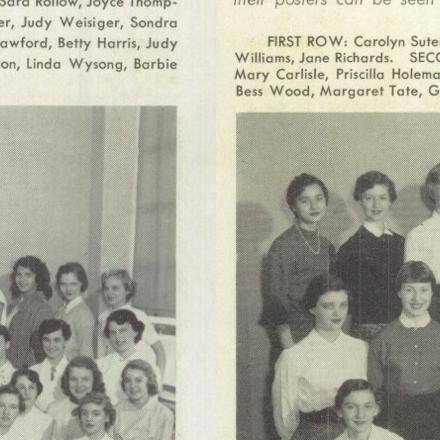 Sandy Henry's Classmates profile album