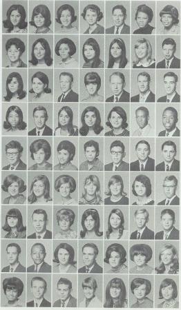 Terry Canon's Classmates profile album