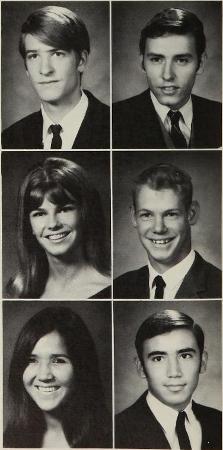 JOE Gober's Classmates profile album