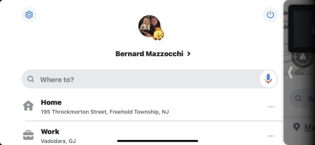 Bernard Mazzocchi's Classmates profile album