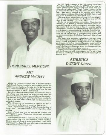 Donald McCoy's Classmates profile album