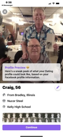 Craig Bandur's Classmates profile album