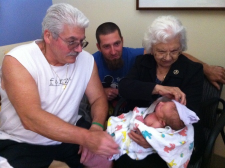 four generations