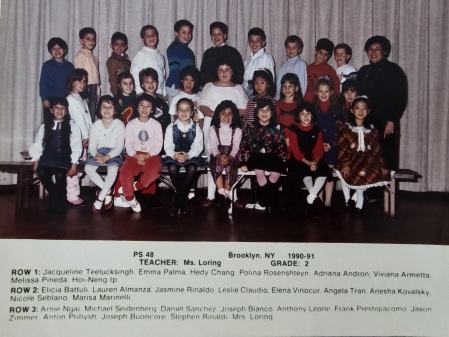 Leslie Claudio's Classmates profile album