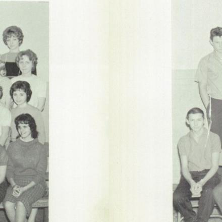 CAROL PARISH's Classmates profile album