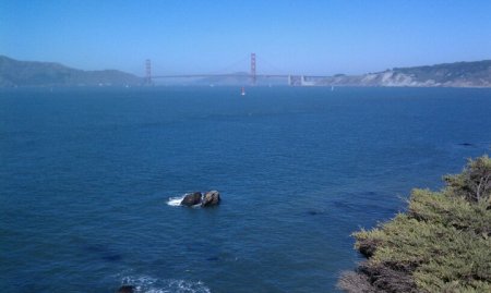 Golden Gate Bridge