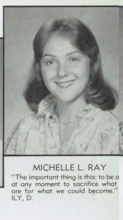 Michelle Reader's Classmates profile album