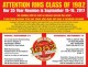 Rock Island High School Reunion reunion event on Sep 15, 2017 image