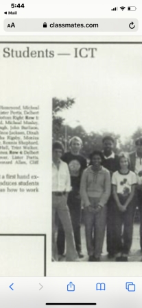 Cynthia Adams' Classmates profile album