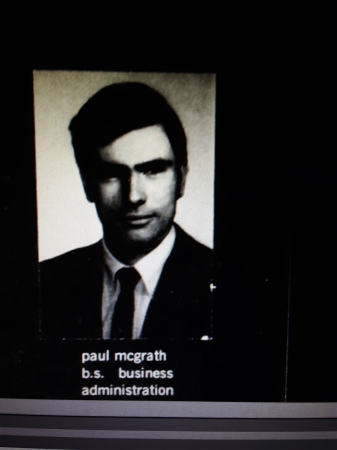 Paul McGrath's Classmates profile album