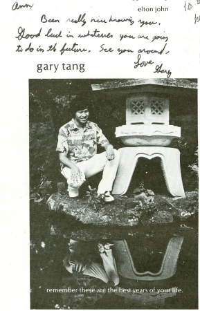Gary Tang's Classmates profile album