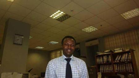 Abisoye Oluwatobi's Classmates® Profile Photo