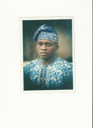 Ugboji Abeni Peter's Classmates® Profile Photo