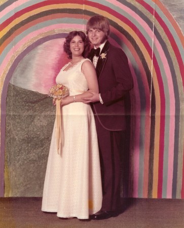 1977 M-G Prom