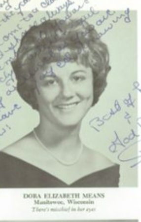 Dora Dirrman's Classmates profile album