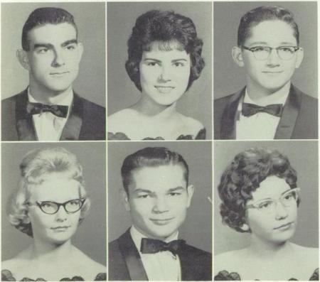 Darlene Derbyshire's Classmates profile album