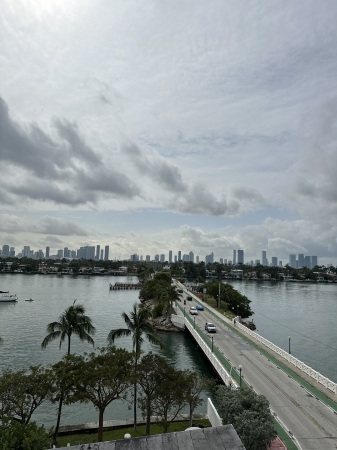 Rainy relaxing weekend in Miami❤️