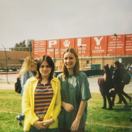 Desiree Krashoff's album, Old school photos from Poly High School 