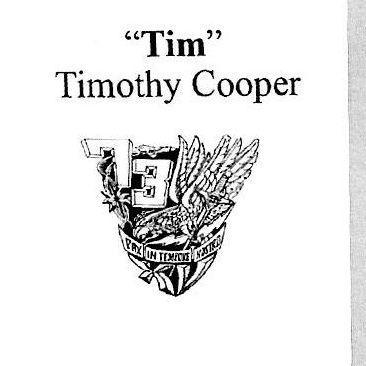 Timothy Cooper's Classmates® Profile Photo