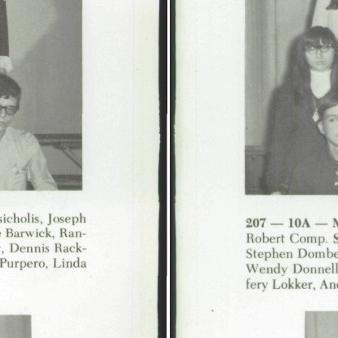 Joan Pero's Classmates profile album