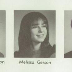 Melissa Dobrin's Classmates profile album